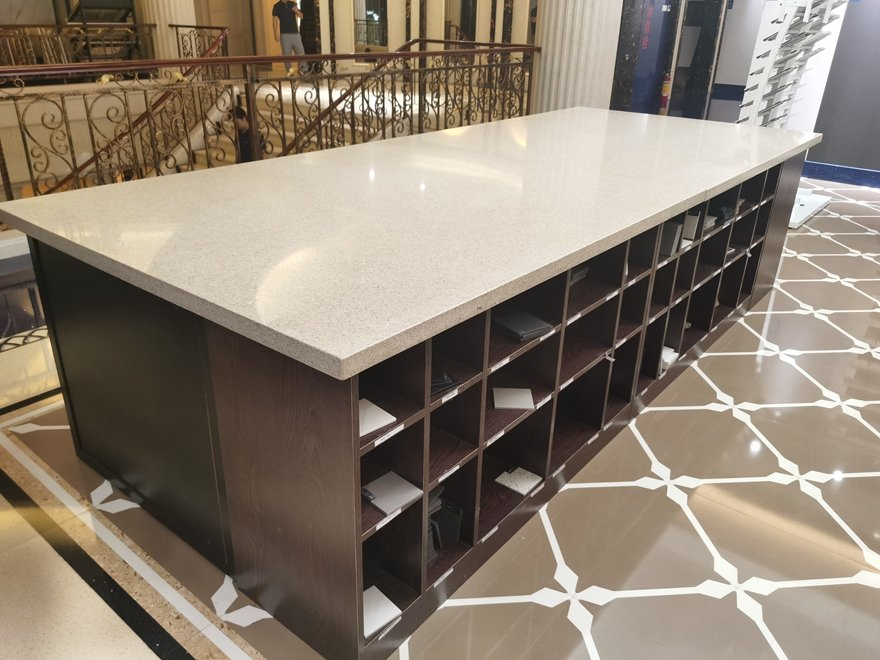 China Manufacturer Hot New Kitchen Bathroom Flooring Stairs Countertop Granite Design Wash Basin