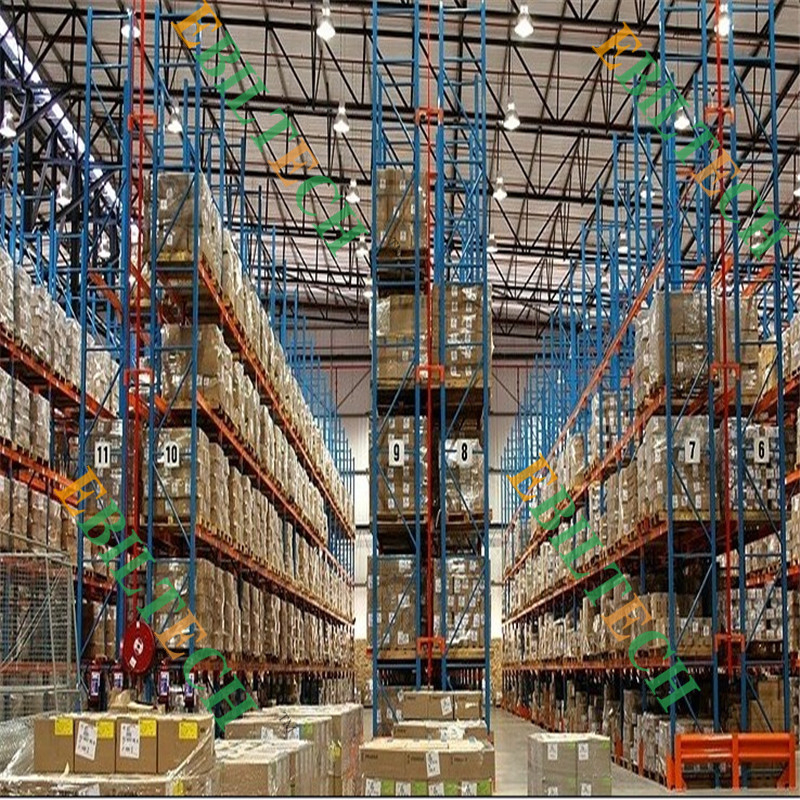 Wholesale Steel Metal Platform Mezzanine Floor Pallet Rack Storage Rack with TUV Certificate