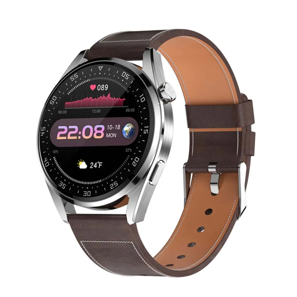 E20 PRO Business Fashion Custom Dial Long Battery Life Bluetooth Call Smartwatch