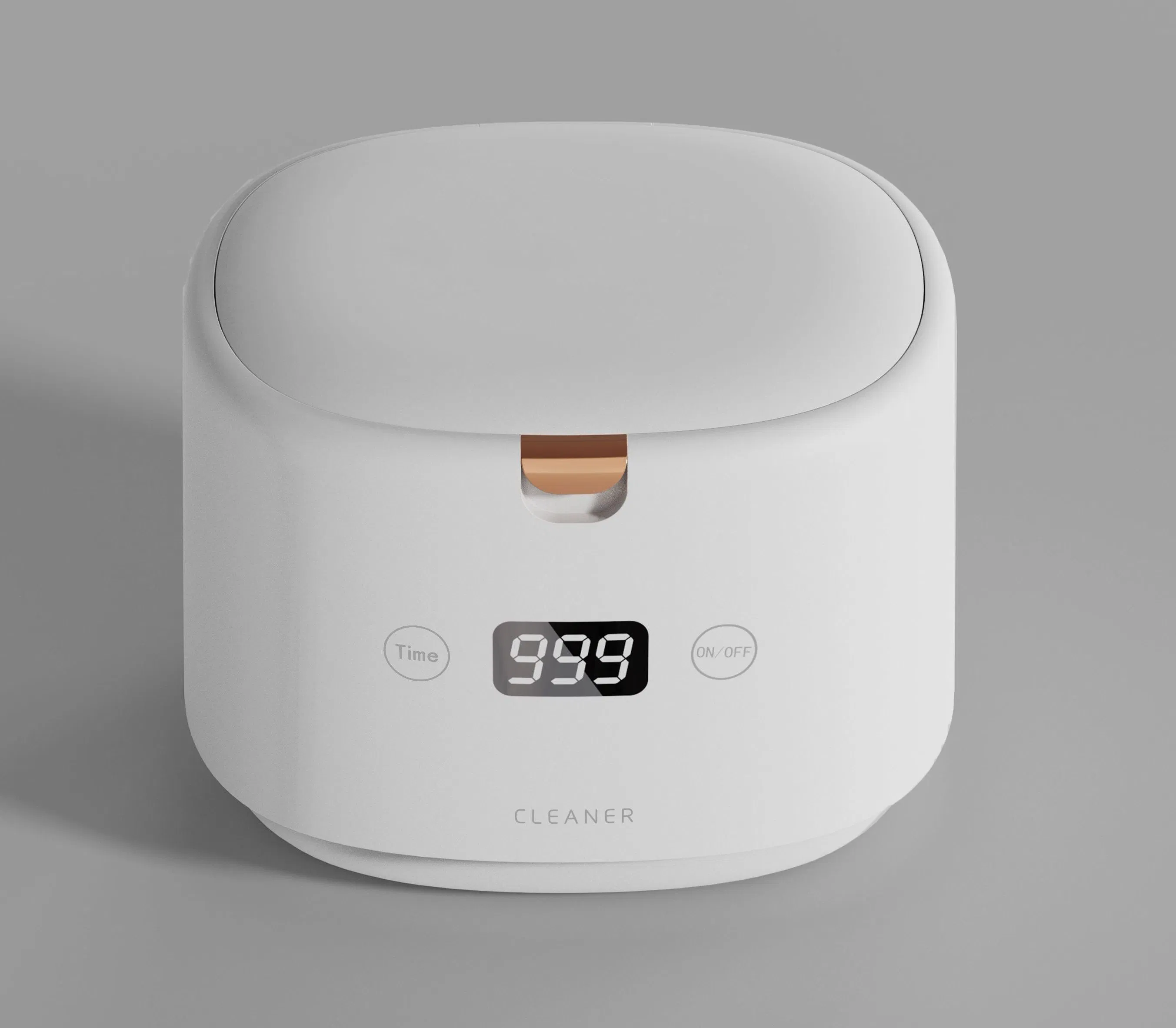 Home Used Retainer Mouth Guard Denture Ultrasonic Cleaner Equipment