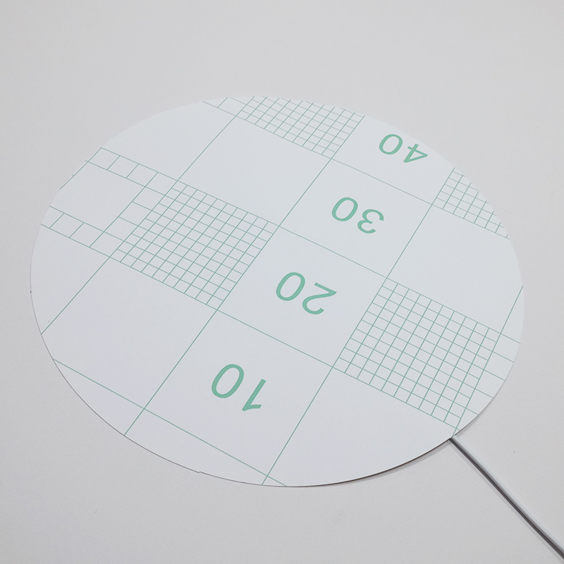 Bathroom Mirror Accessories 220V Input Anti-Fog Pad/Film to Mirror Fog Demister/Defogger CE UL Certified