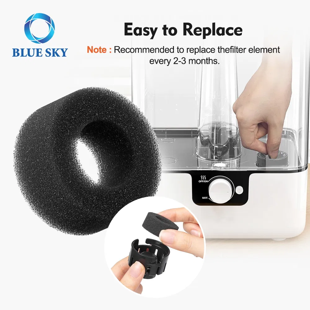 Aroma Pad and Humidifier Filter Compatible with Yzy6001 Humidifier Chivalz 6L Cool Mist Humidifier