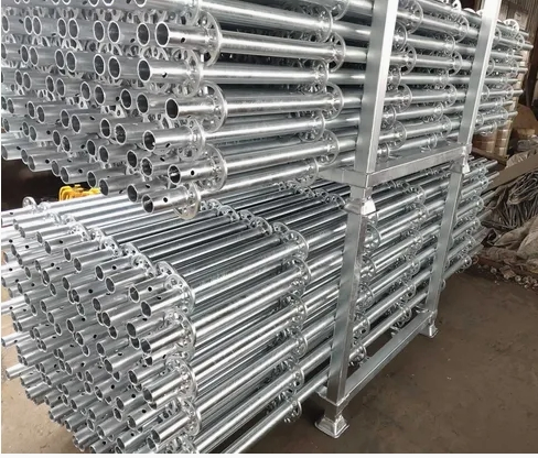 Durable Galvanized Scaffold Steel Board Plank for Construction