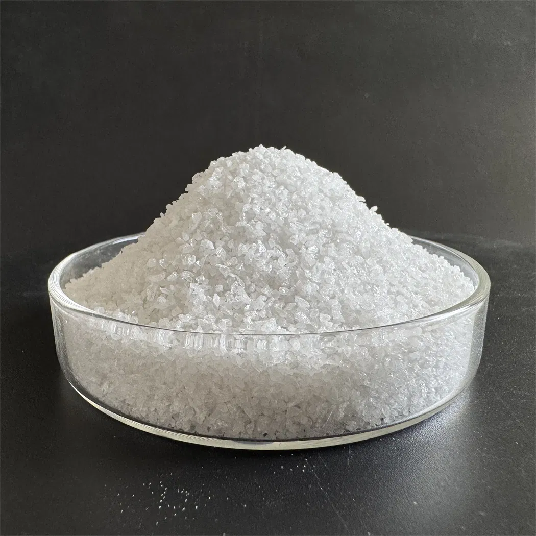 Low Sodium White Corundum 0-1mm 1-3mm 99% Alumina for High-Grade Refractory Castables