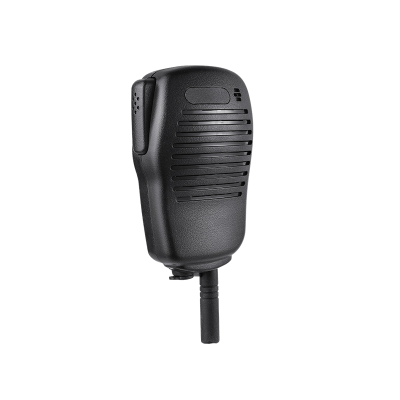 Speaker Microphone for Icom IC-V8/V80 IC-F14/15 Walkie Talkies Handheld XLR Connector Wired