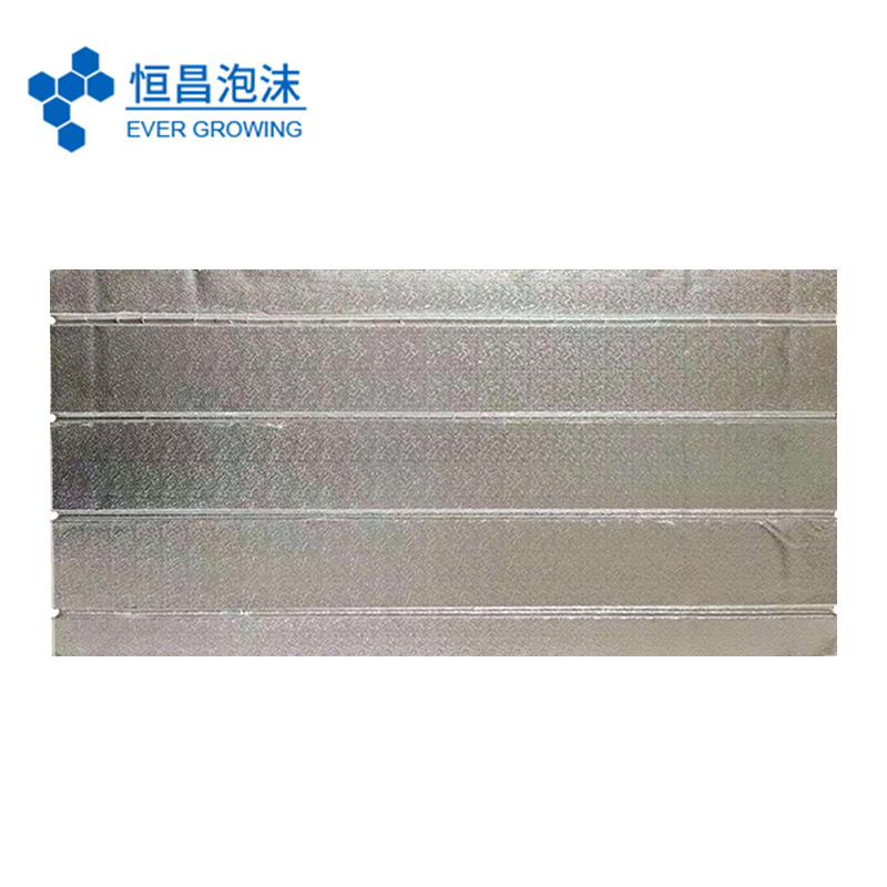 High-Performance EPS Floor Heating Board with Easy Installation