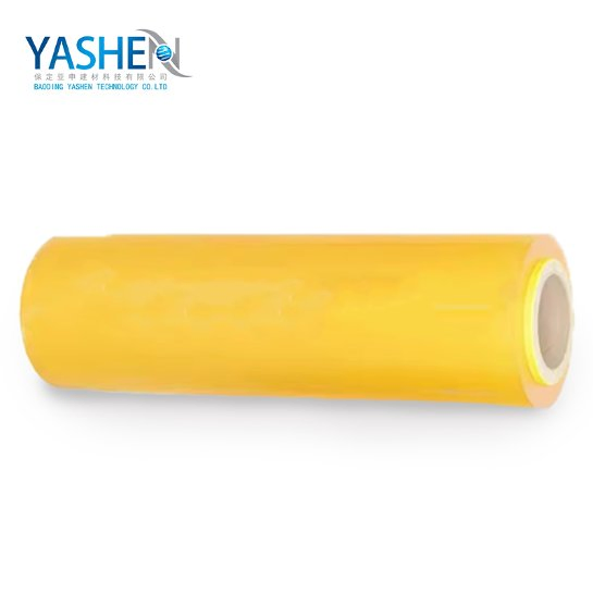 Food Fresh Keeping Packing Small PVC Stretch Wrapping Roll for Household