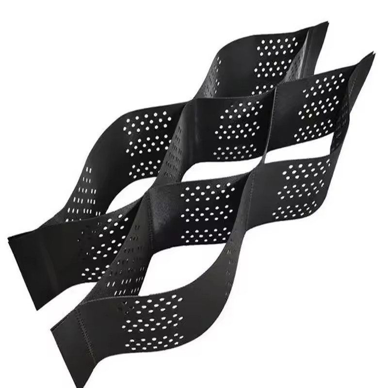 Durable Retaining Wall Reinforcement Geocell