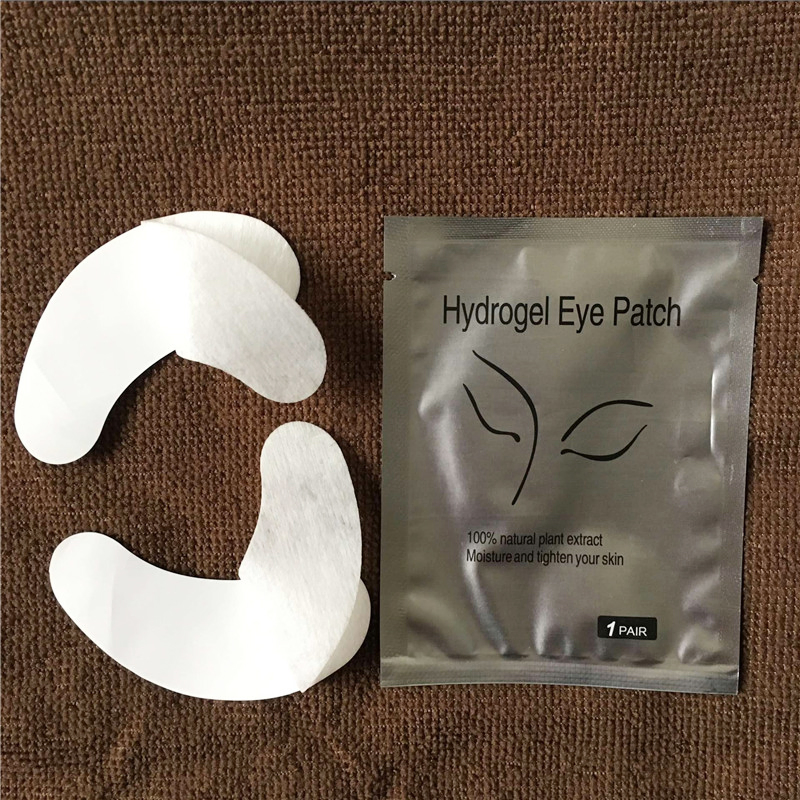 Hot Sale Wholesale Product Lint Free Eye Gel Patch for Eyelash Extension