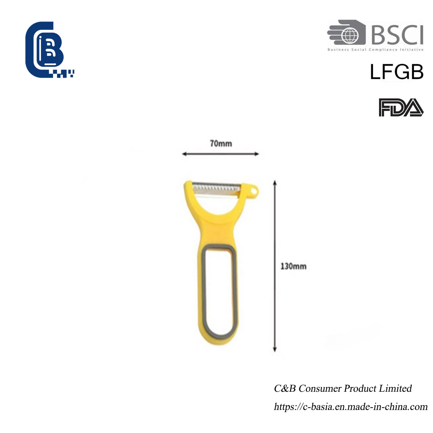 Kitchenware Trio Peeler Set Vegetable Peeler Stainless Steel Fruit Carrot Peelers Multi-Functional