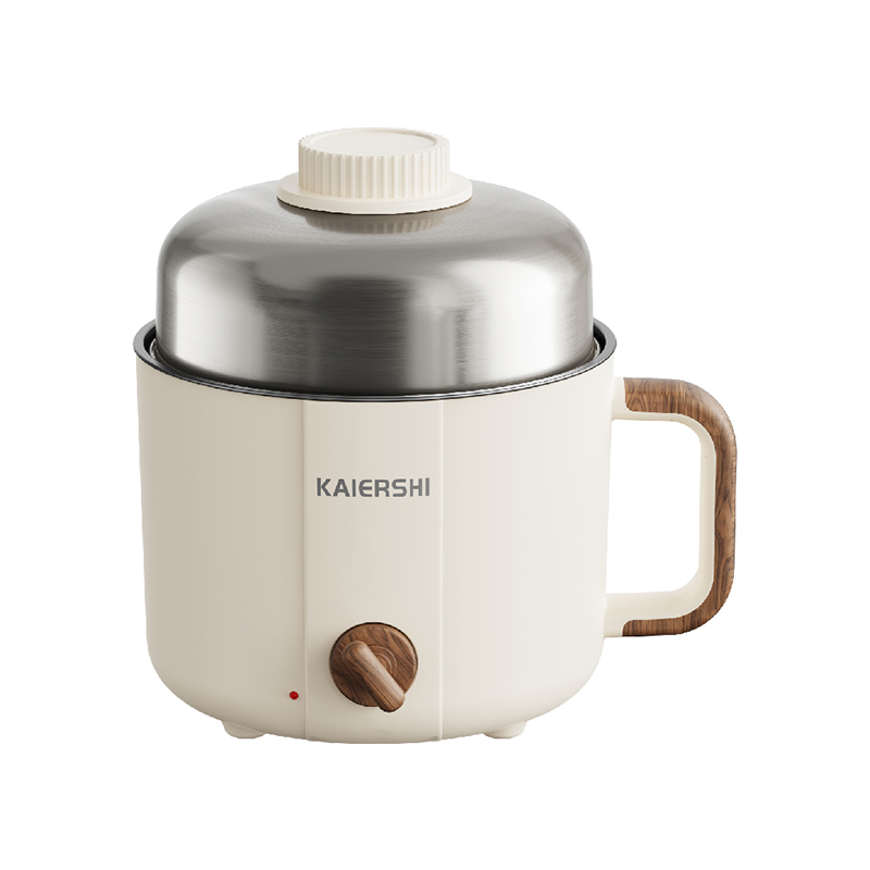 Kaiershi Jj-18m 1.6L Multi Function Small Electric Mini Hot Pot Cooker