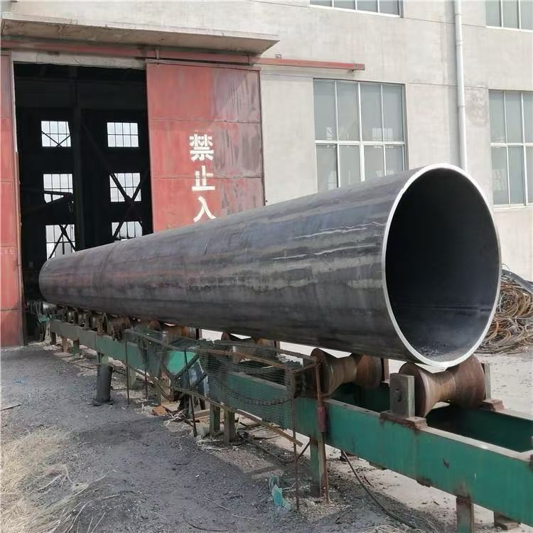 Long-Life, High-Toughness, Corrosion-Tolerant, High-Strength Straight Seam Steel Pipe