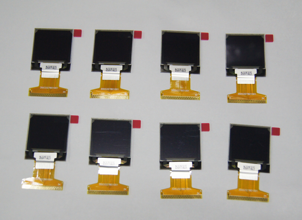 OLED-дисплей 0.49 дюйма, 64x32, интерфейс I2C