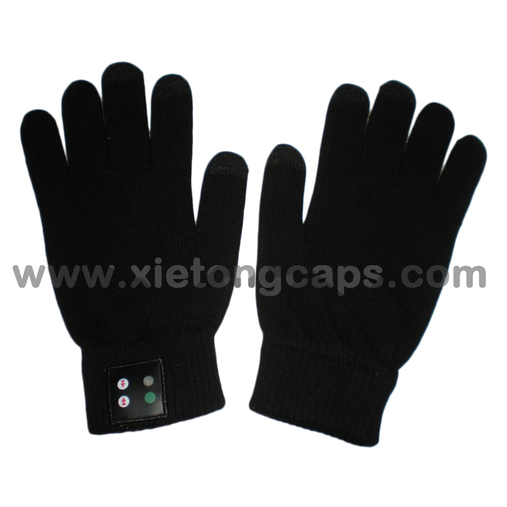 Hot Bluetooth Gloves, Fashion Winter Glove, for iPhone Glove