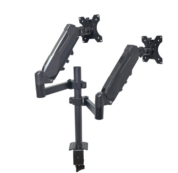 Кронштейн для монитора YUNPENG, настольный, черный