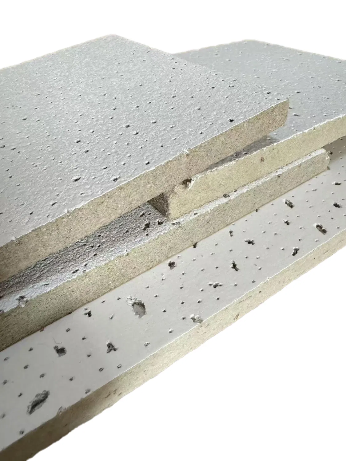 High-Performance Mineral Wool Sound-Absorbing Insulation Panels for Quiet Spaces