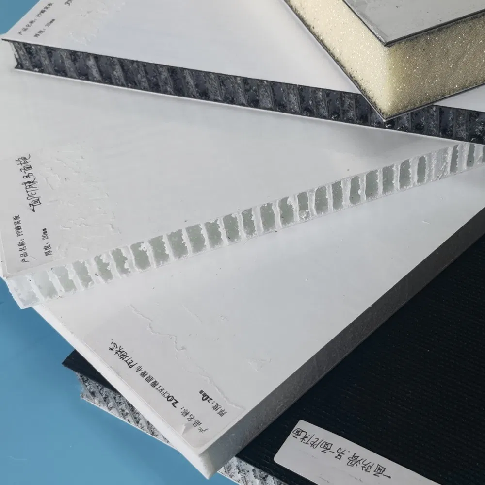 Lightweight FRP Polypropylene Honeycomb Panels for Marine Applications