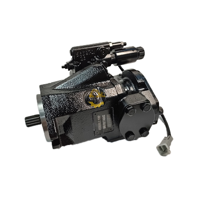 Гидравлический насос Volvo A35F A40G (VOE17468452)