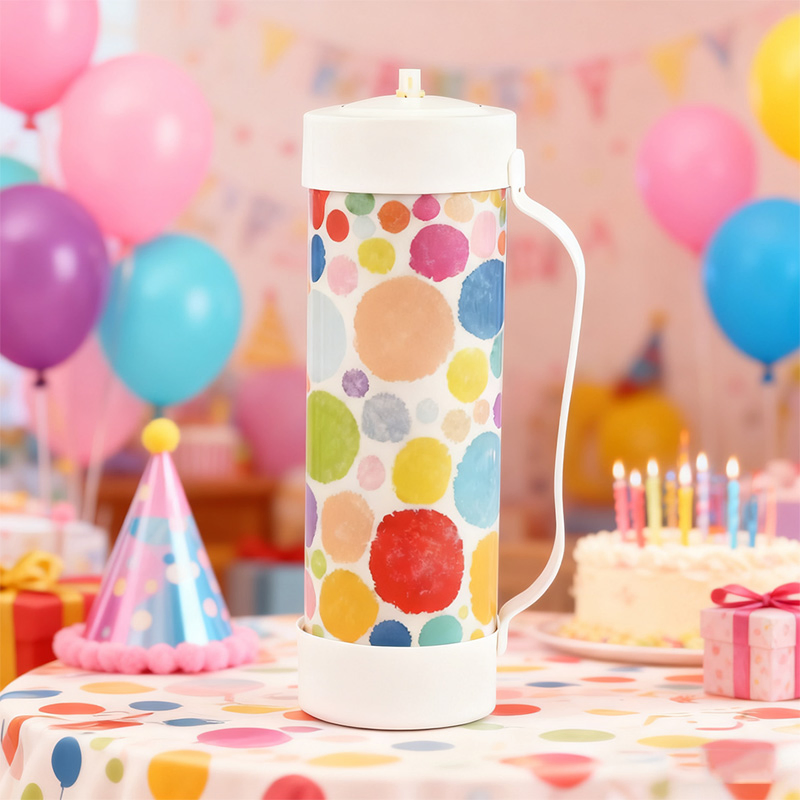 Food-Grade Cream Chargers High-Pressure Eco-Friendly Baking Tool