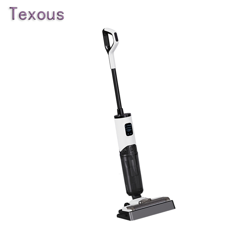 Handheld Household Dry and Wet Vacuum Cleaner with Suction and Drag Function