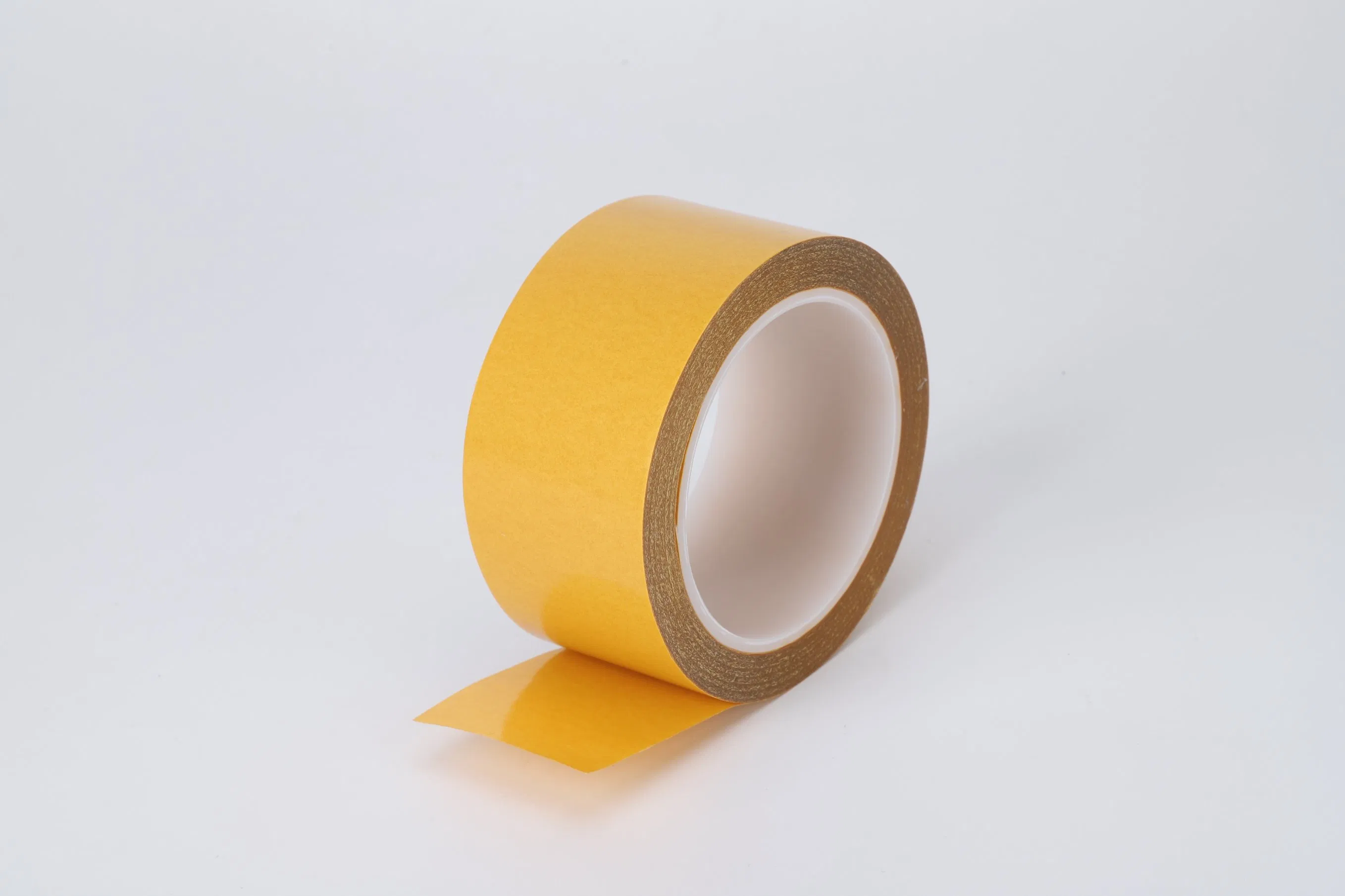 High-Temperature Resistant Pet Double Sided Tape – Transparent Adhesive Film for Electronics & Industrial Use Made in China