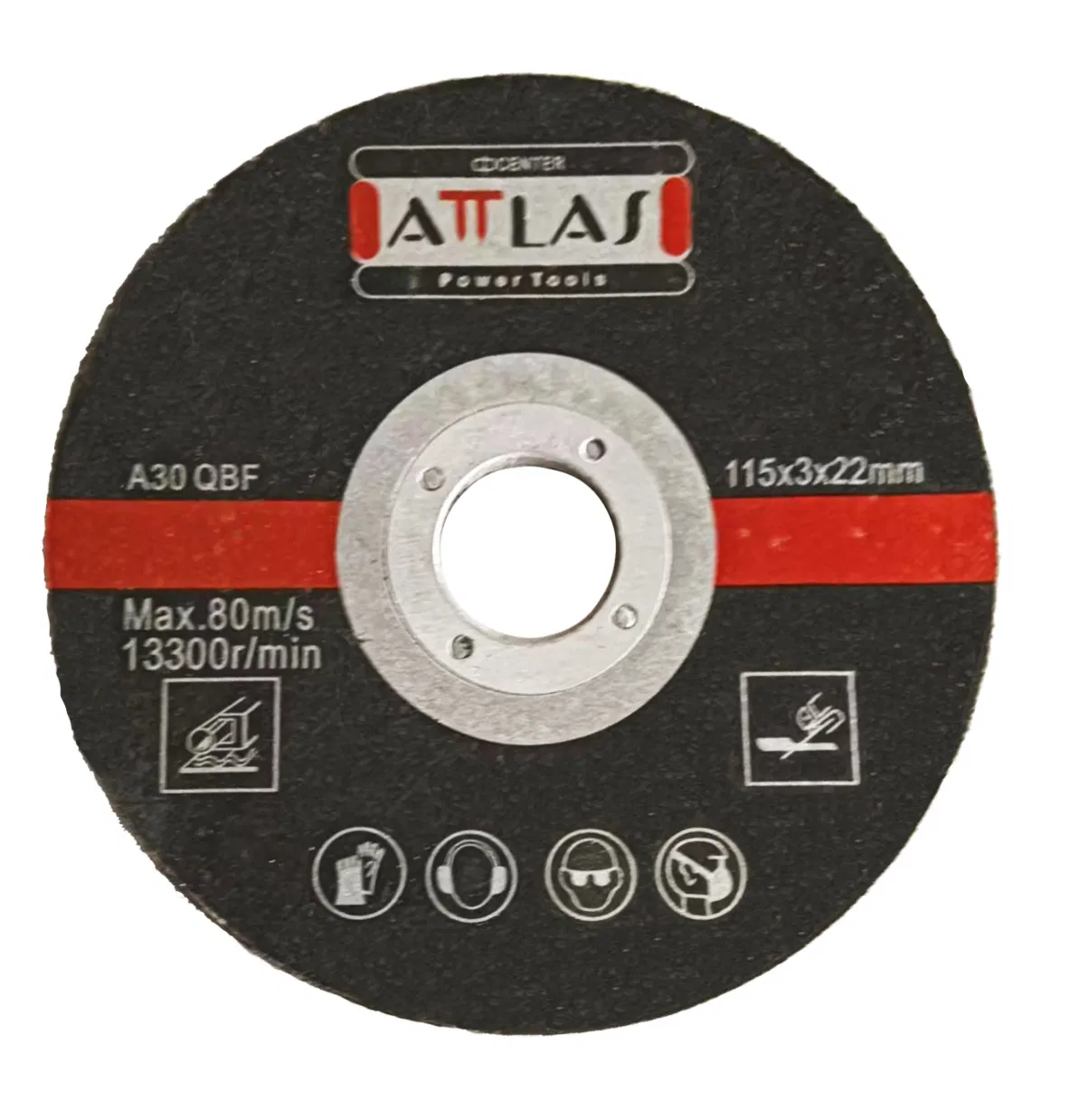 Абразивный отрезной диск Gd125 115 мм для металла и камня