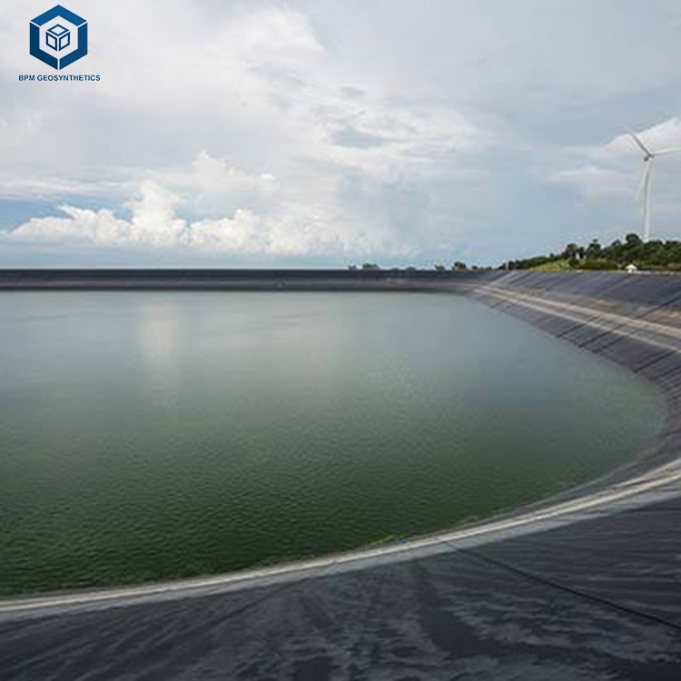 Geomembranas LDPE LLDPE PVC Liner Geomembrane Cost for Swimming Pool