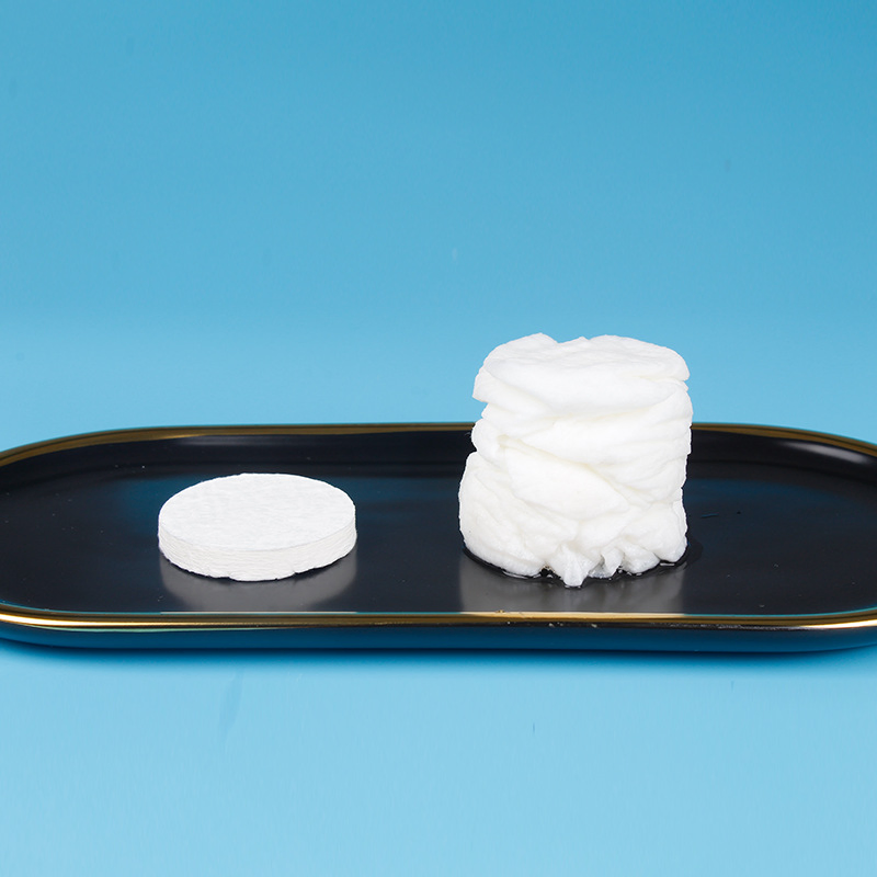 Disposable Compressed Facial Bathroom Health Beauty Towel