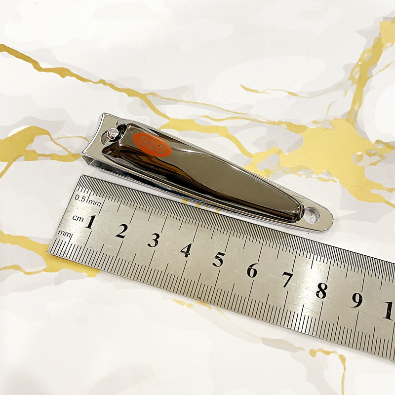 SSS 807t-5 Manufacturers Straight Nail Clippers Wide Mouth Nail Clippers Multi-Function Nail Clippers