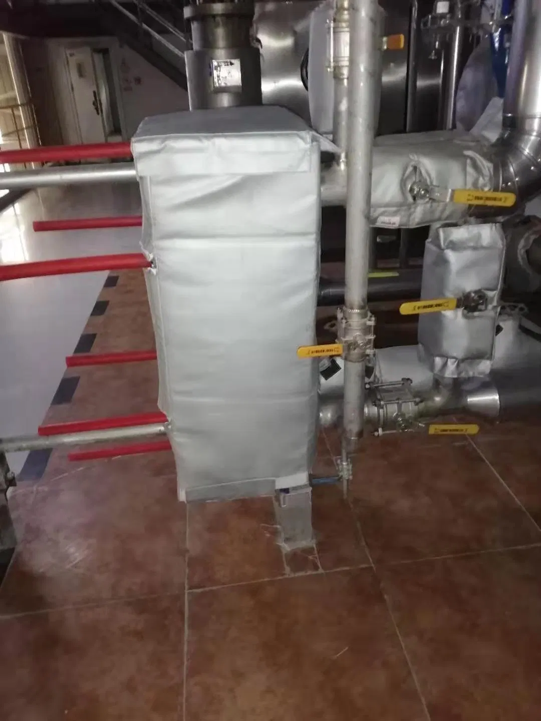 Aerogel Nano Thermal Insulation Material with Factory Price