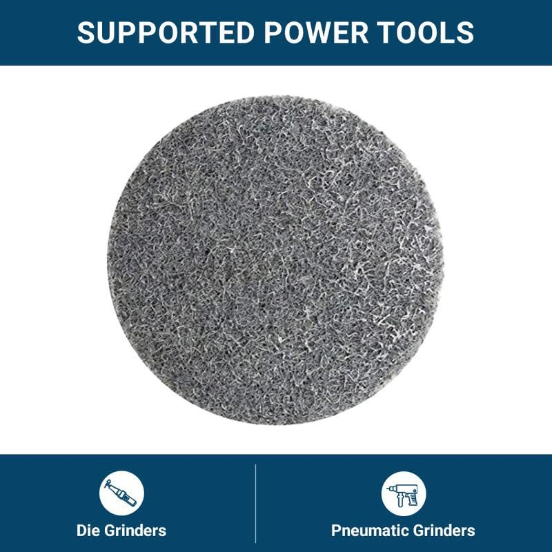 Абразивный круг 2 дюйма для быстрой замены