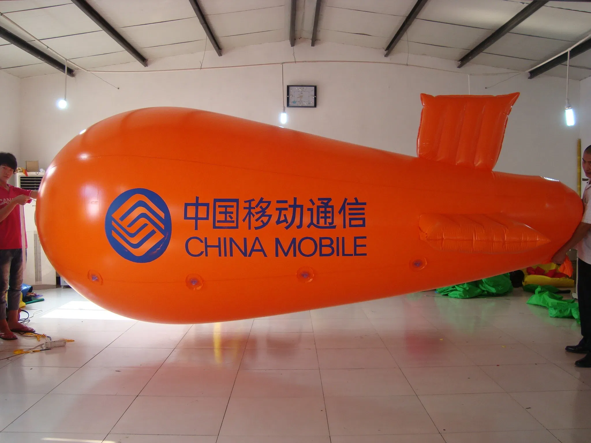 Advertising Balloon Inflatable Helium Inflatable Blimp Advertising Inflatables Balloon Airship