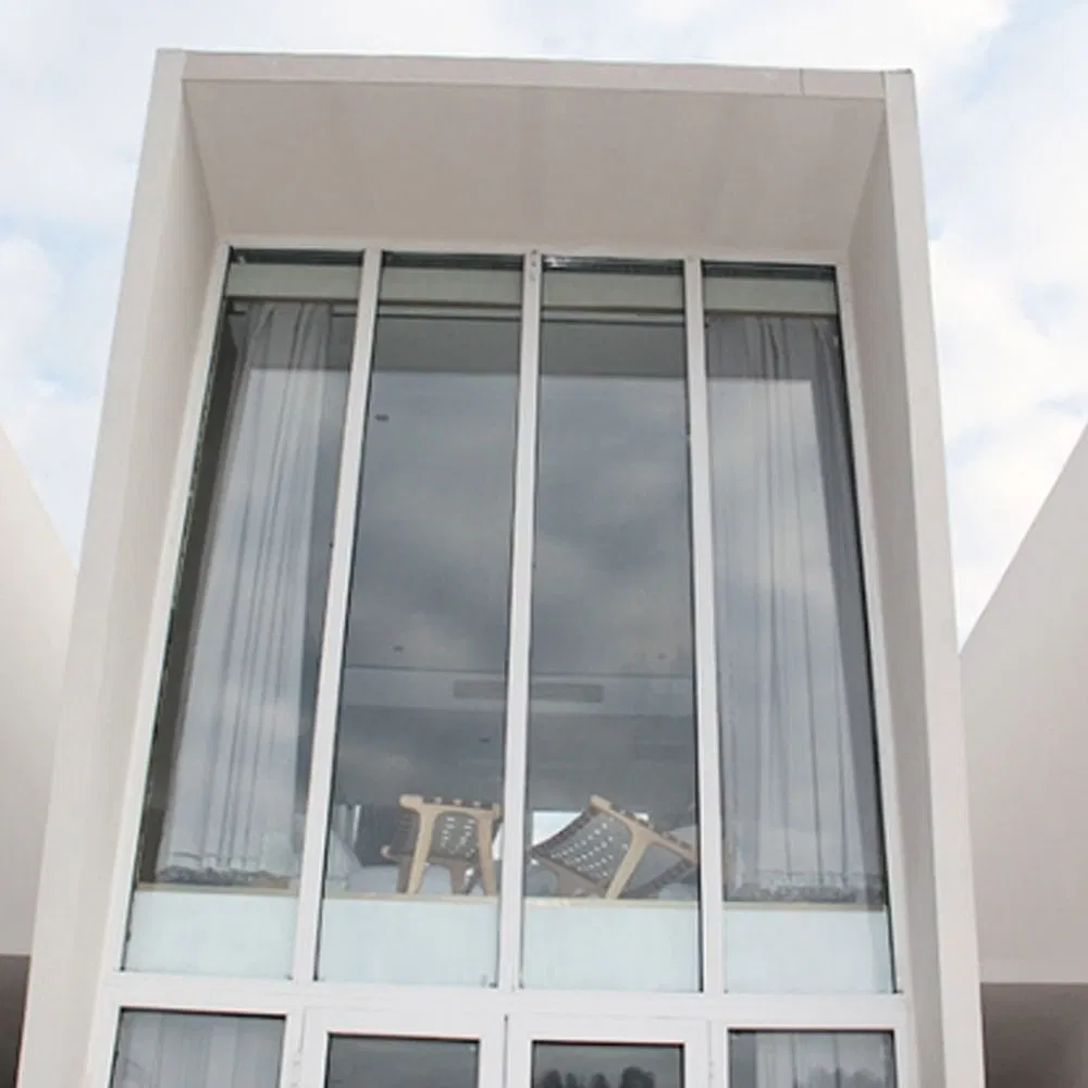 Creative Modular House Prefabricated Street Shop Container House