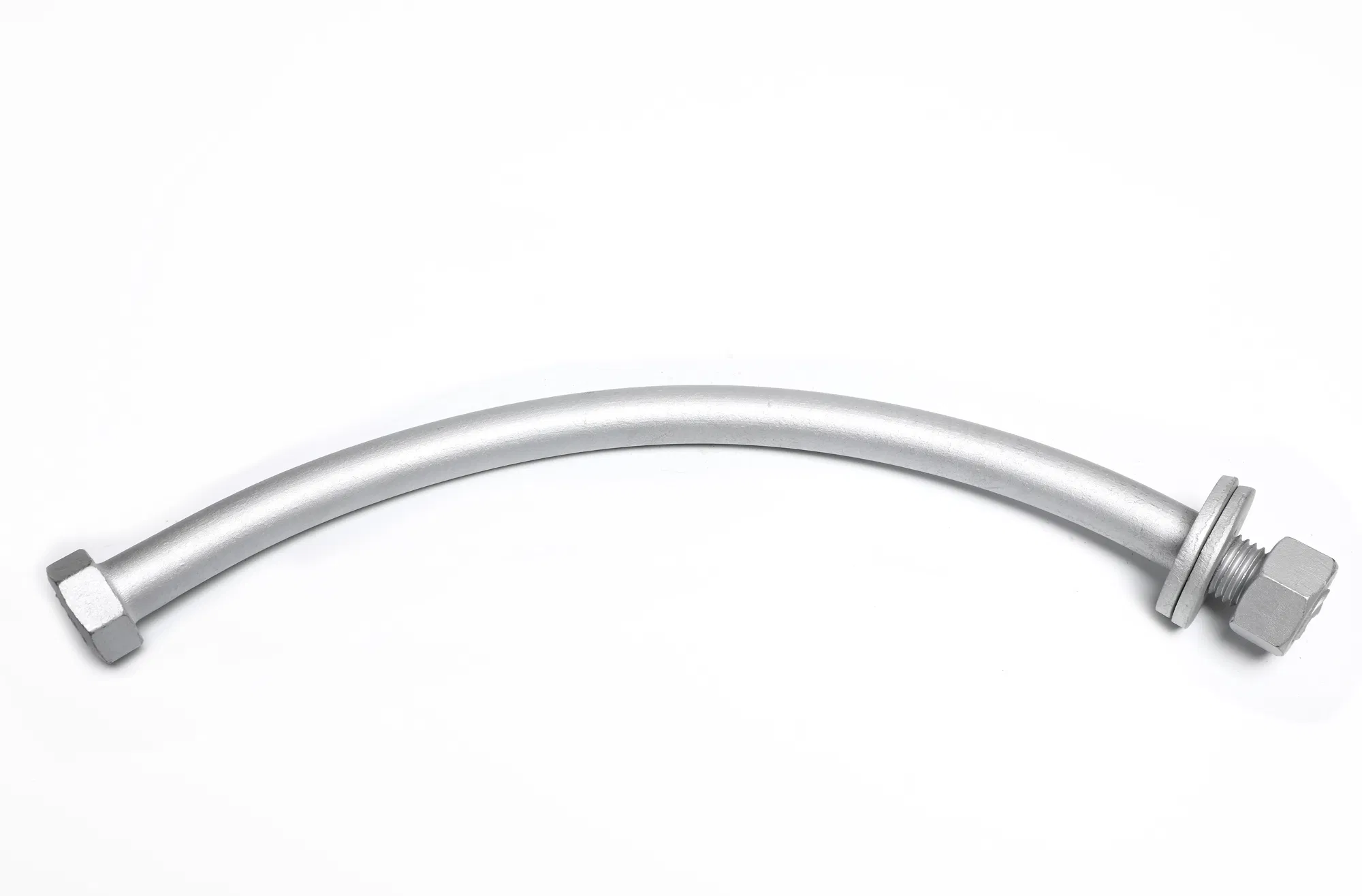 Tunnel Curved Bolt for Rock Bolting