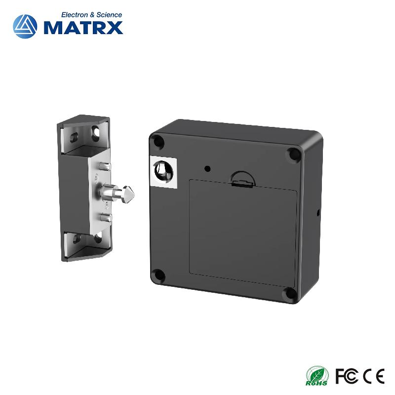 Ttlock APP RFID Locker Lock Cabinet Hidden BLE Drawer Lock