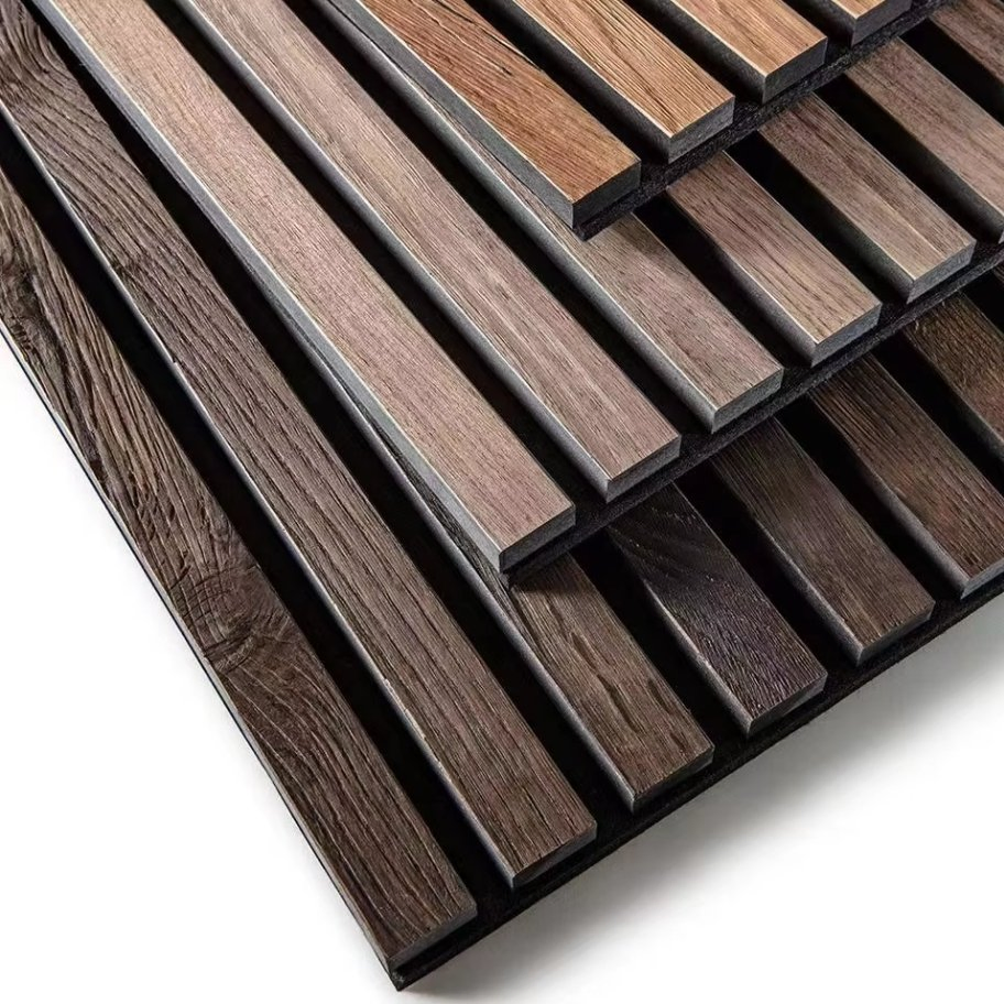 Decorative Factory Hot Sale Soundproofing Acoustic Panels for Walls Ceiling