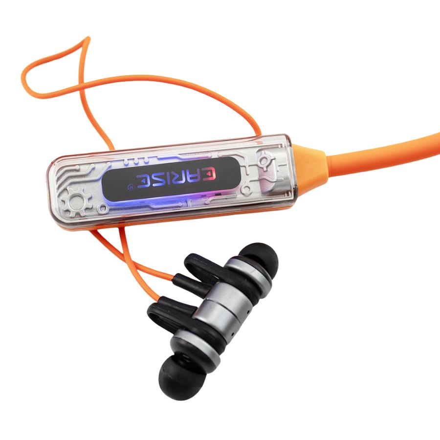 Беспроводные наушники TWS ET-51 с шейным ободком