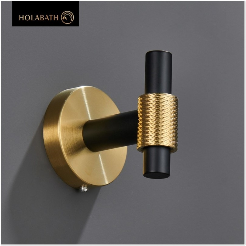 Waterproof Stainless Steel Wall Hook Bathroom Accessory Commercial Grade