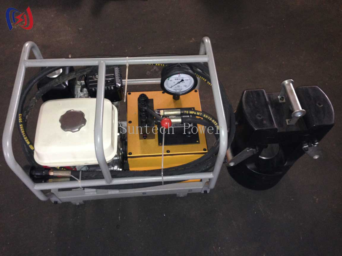 High-Performance Stainless Steel Hydraulic Compressor Pump for Construction