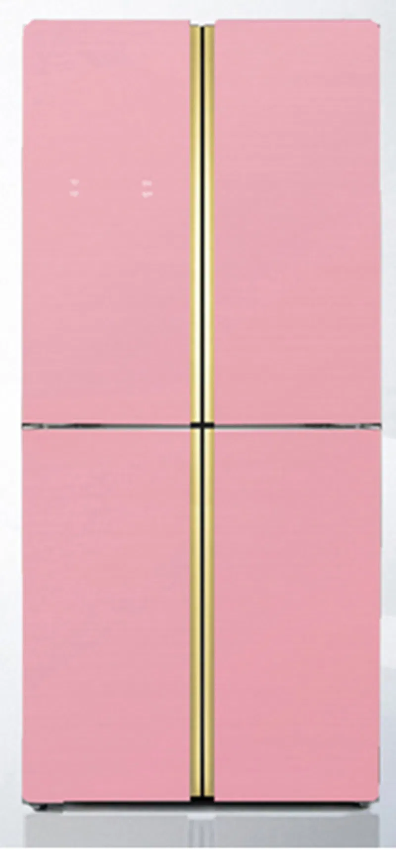 Newly Designed 4 Door Refrigerator for Popular Sale