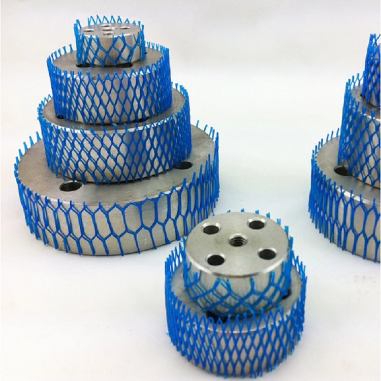 Net Protection Cover for Pipe Metal Parts