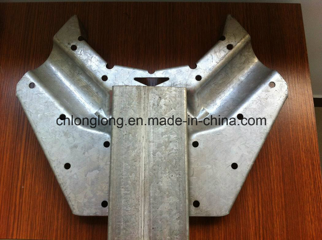 Super Stable Greenhouse Y Connector/Column Post Part for Multi Type Greenhouse with Different Material Supply