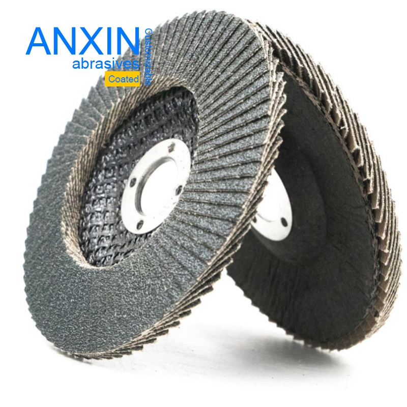Premium Zirconia Flap Disc 80 Grit for Superior Finishing