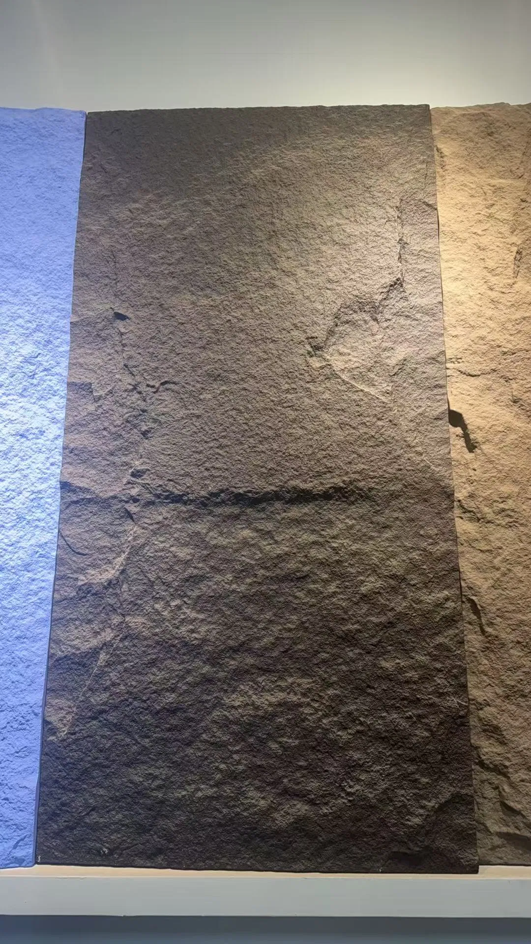 High Quality PU Artificial Stone for Interior and Exterior Wall Decoration