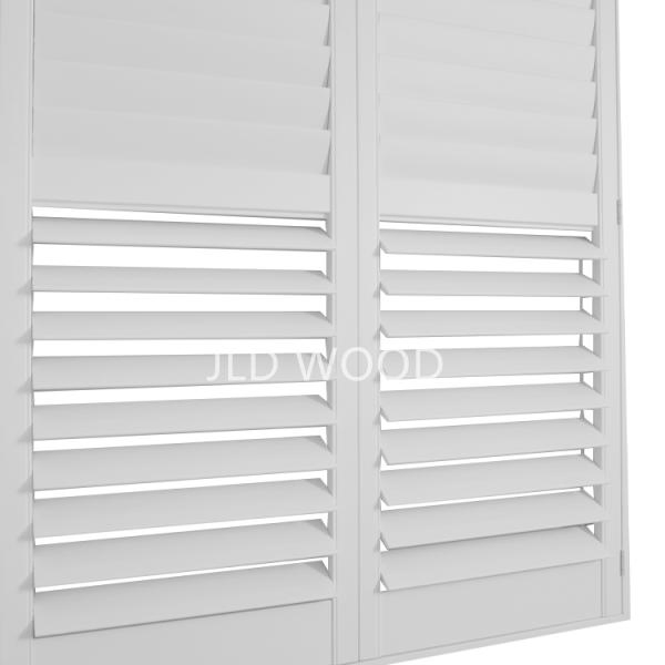 The Most Competitive Price of Plantation Shutters From China Factory