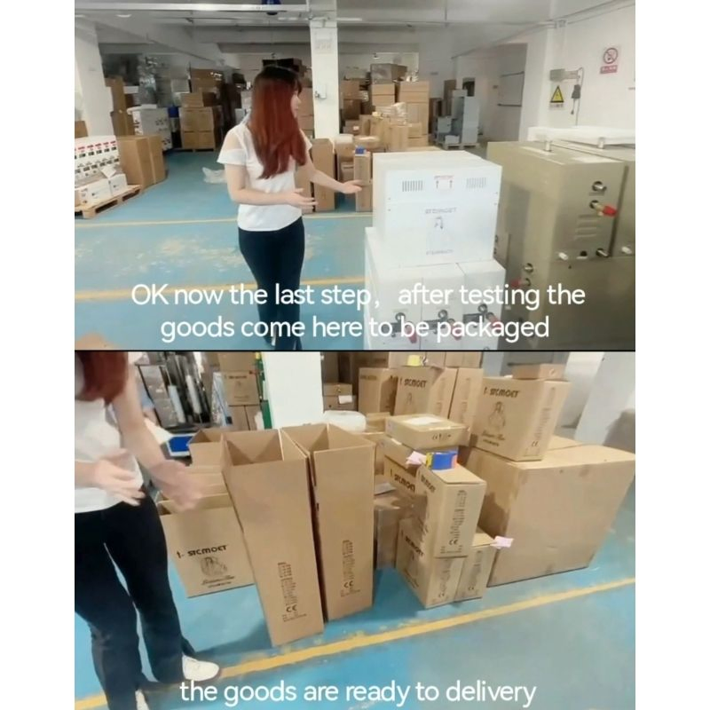 Парогенератор 18 кВт для сауны Diooist ST-180