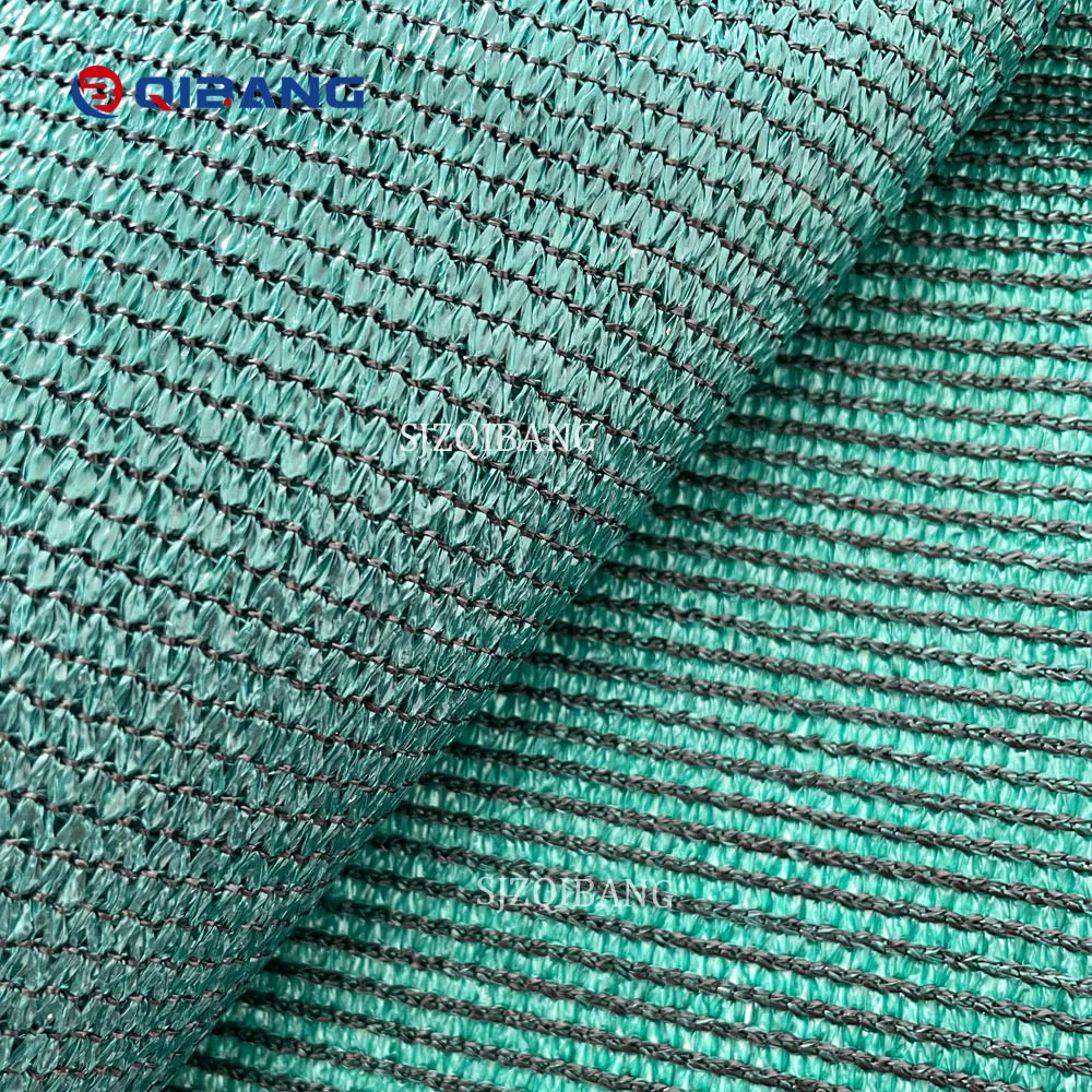 Factory Supply UV Resistance PE Outdoor Garden Horticulture Plastic Sun Block Shade Fabric Wholesale