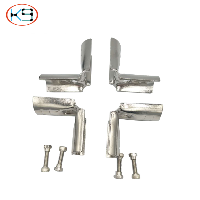 Five-Pipe Intersection Metal Joint Set