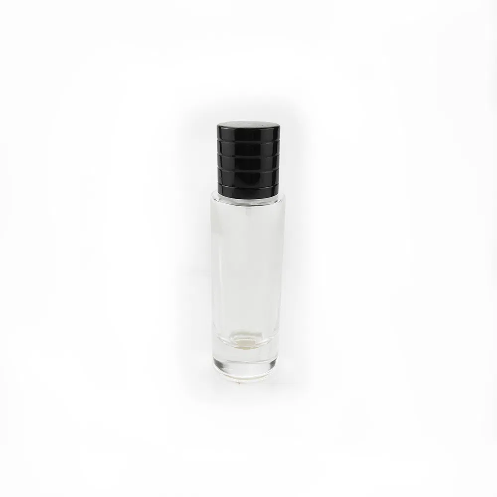 Made in China 30ml 50ml 100ml Hand Polished Cosmetic Glass Bottles Glass Jar Factory Bottle for Parfums Body Spray