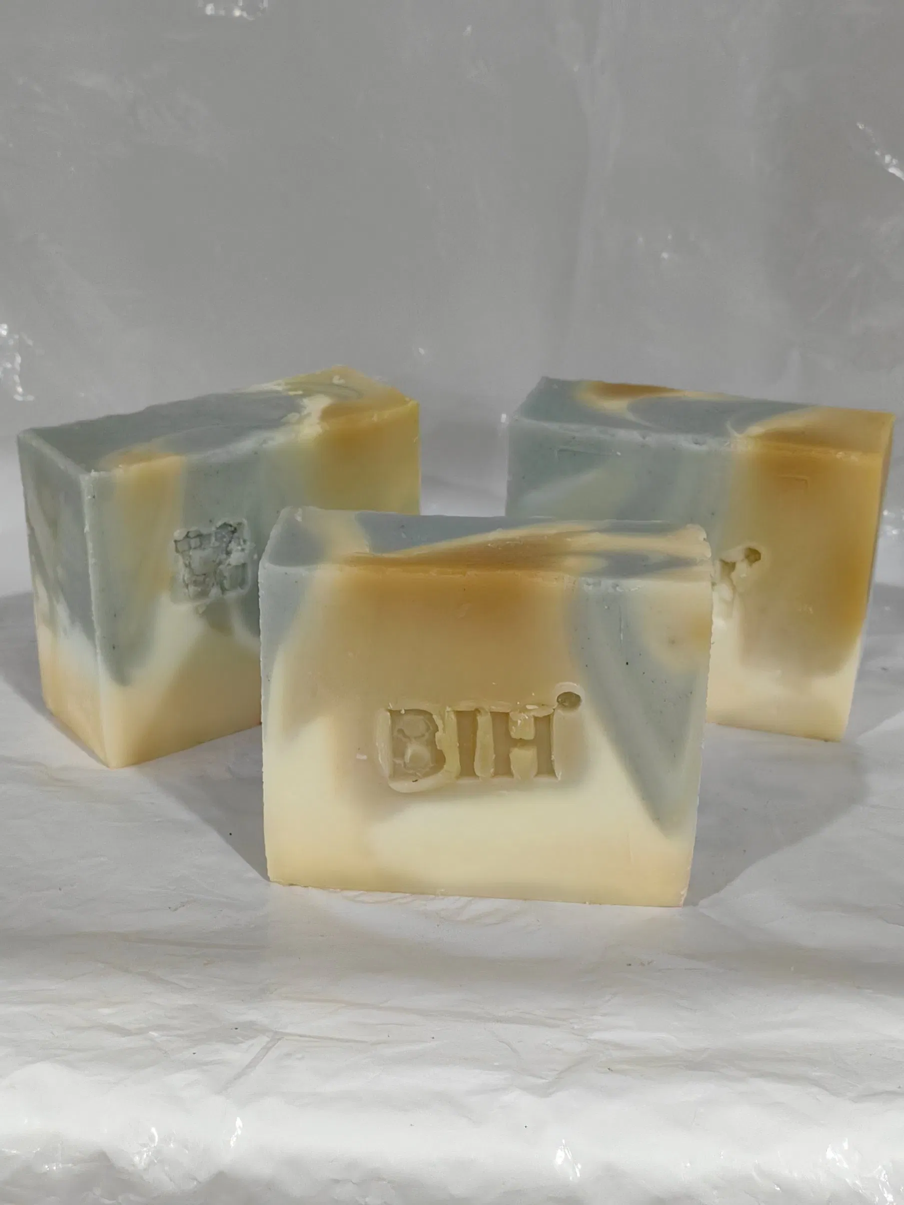 Personalized Pure Natural Herb Sourced Fragrant Bath Soap